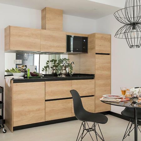 Feria Pool & Luxury Apartman Sevilla Kültér fotó