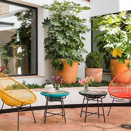 Feria Pool & Luxury Apartman Sevilla Kültér fotó