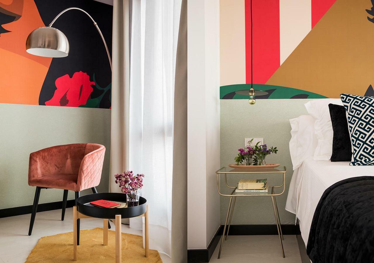 Feria Pool & Luxury Apartman Sevilla Kültér fotó
