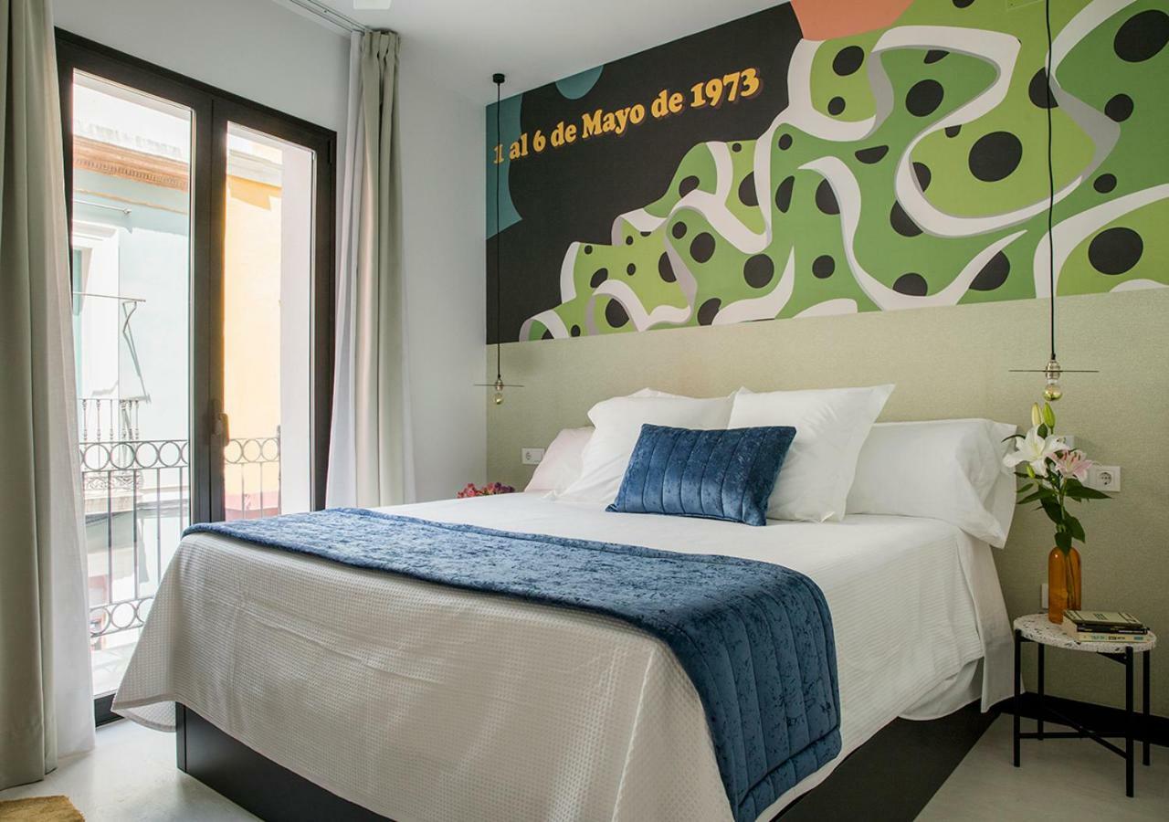 Feria Pool & Luxury Apartman Sevilla Kültér fotó