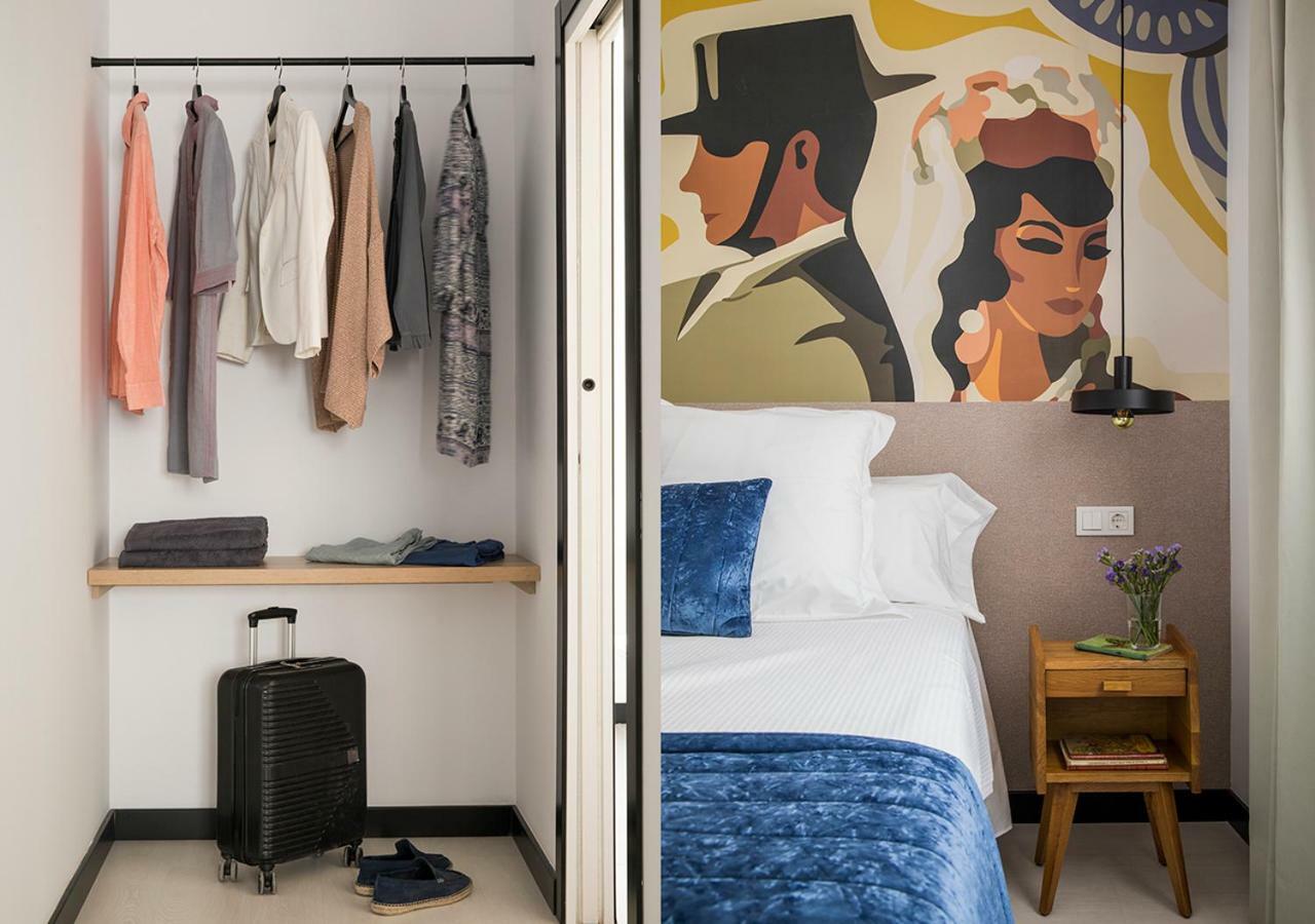 Feria Pool & Luxury Apartman Sevilla Kültér fotó