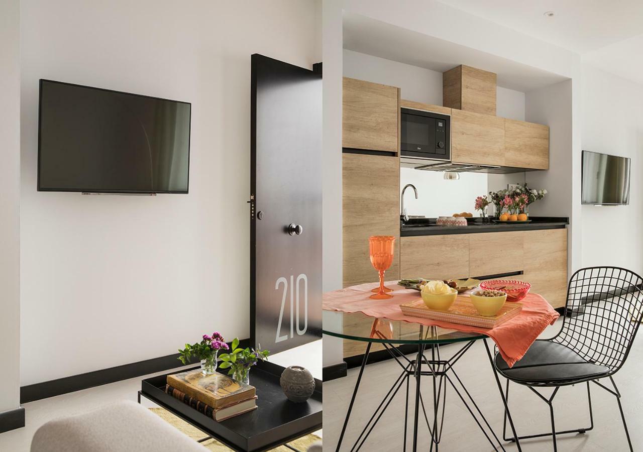Feria Pool & Luxury Apartman Sevilla Kültér fotó