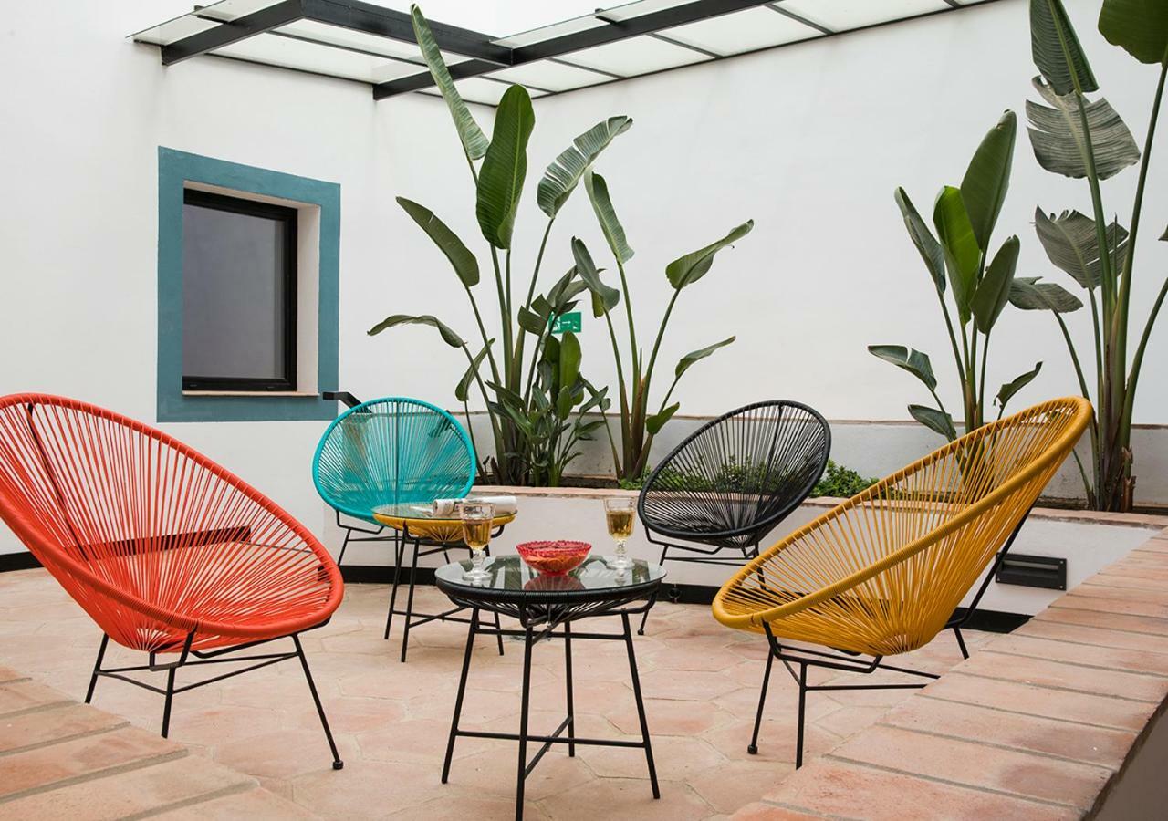 Feria Pool & Luxury Apartman Sevilla Kültér fotó