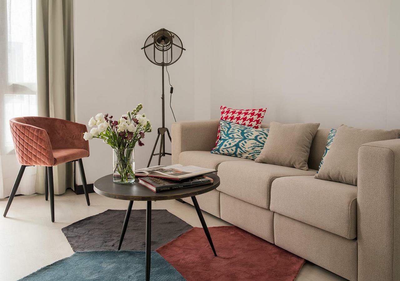 Feria Pool & Luxury Apartman Sevilla Kültér fotó