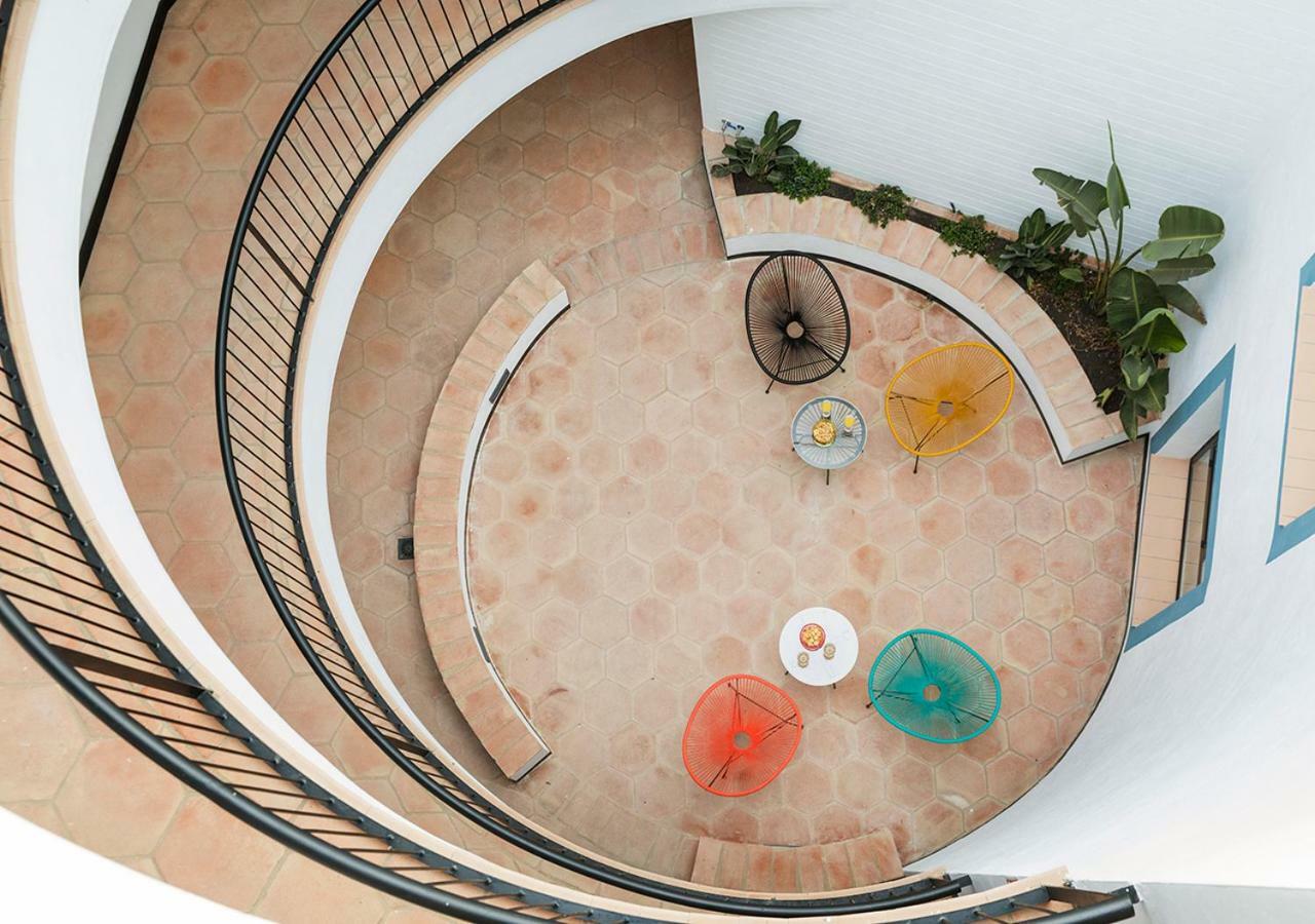 Feria Pool & Luxury Apartman Sevilla Kültér fotó